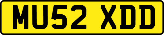 MU52XDD