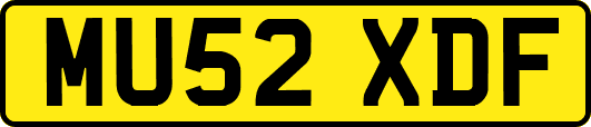 MU52XDF