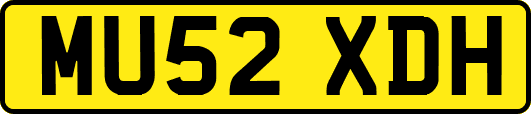 MU52XDH