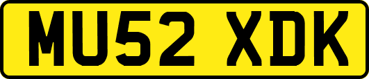 MU52XDK