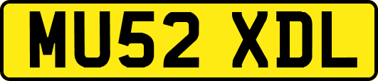 MU52XDL