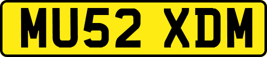 MU52XDM