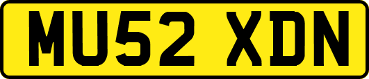 MU52XDN