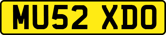 MU52XDO
