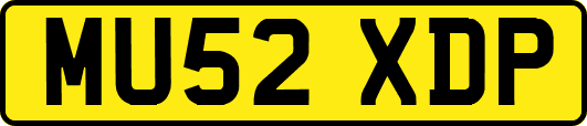 MU52XDP