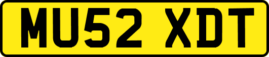 MU52XDT
