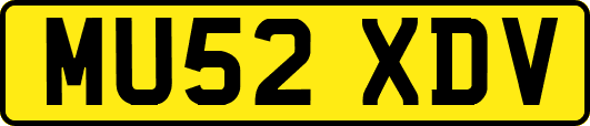 MU52XDV