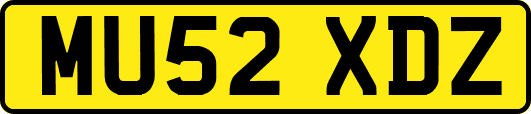 MU52XDZ