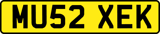 MU52XEK