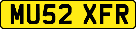 MU52XFR