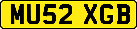 MU52XGB