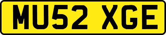 MU52XGE