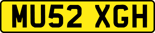 MU52XGH