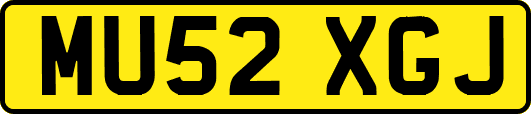 MU52XGJ