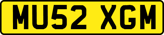 MU52XGM
