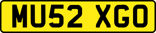 MU52XGO