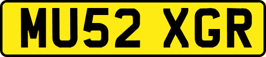MU52XGR