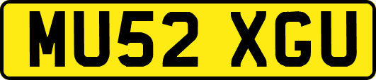 MU52XGU