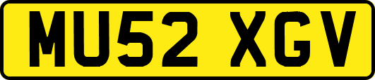 MU52XGV