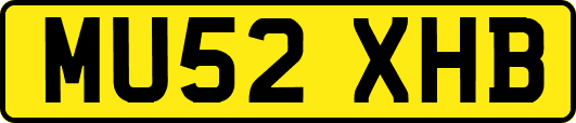 MU52XHB