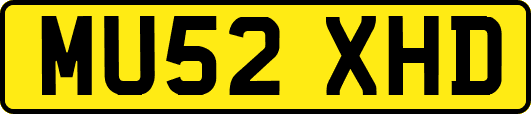 MU52XHD