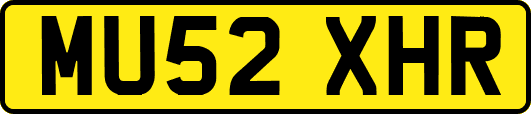 MU52XHR