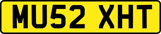 MU52XHT