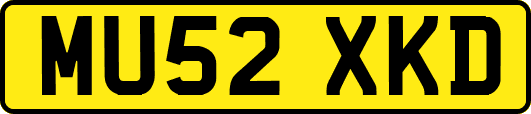 MU52XKD