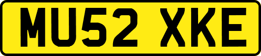MU52XKE