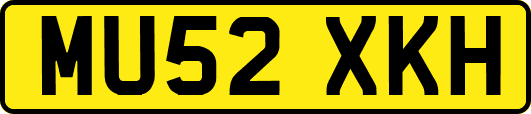 MU52XKH
