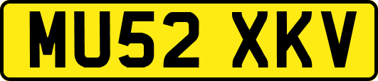 MU52XKV