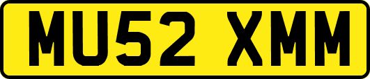 MU52XMM