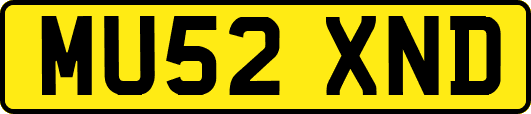 MU52XND