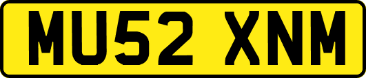 MU52XNM