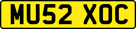 MU52XOC