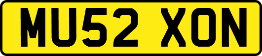MU52XON