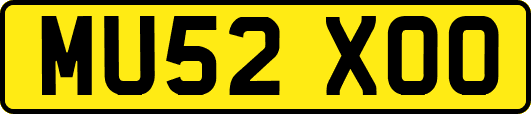 MU52XOO