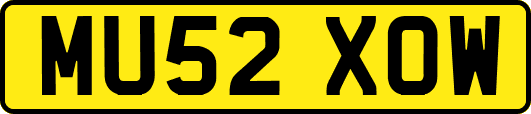 MU52XOW