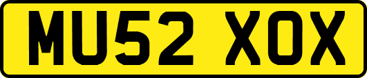 MU52XOX