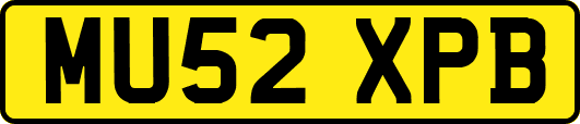MU52XPB