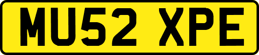 MU52XPE