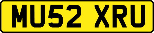 MU52XRU