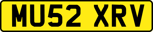 MU52XRV