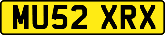 MU52XRX