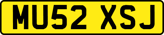 MU52XSJ