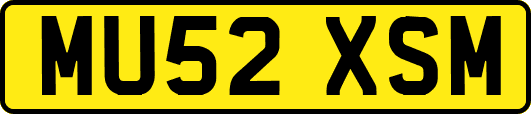 MU52XSM