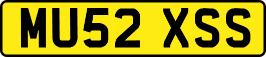 MU52XSS
