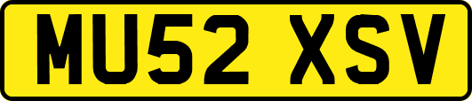 MU52XSV