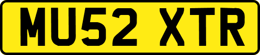 MU52XTR