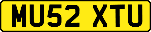 MU52XTU